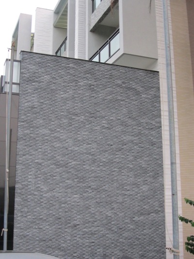 雙峰線切水晶黑