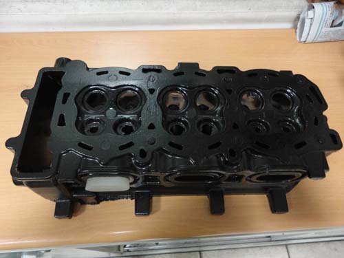 水上摩托車汽缸