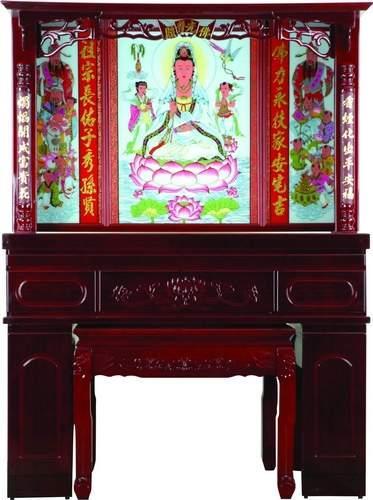 大型神桌佛櫥
