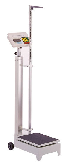 身高體重計