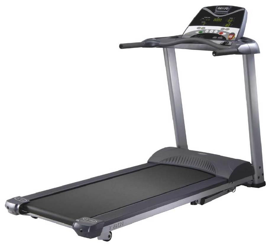 TP-801專業用電動跑步機