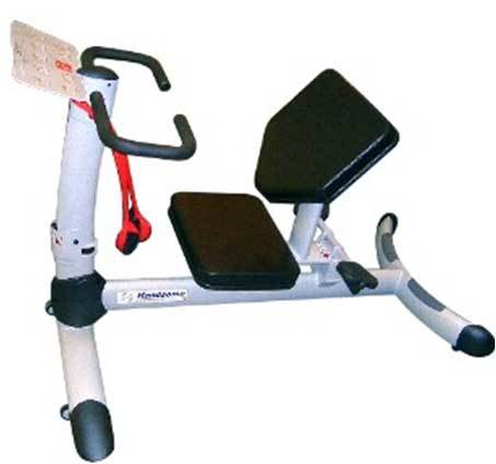 ST-600全方位伸展機-