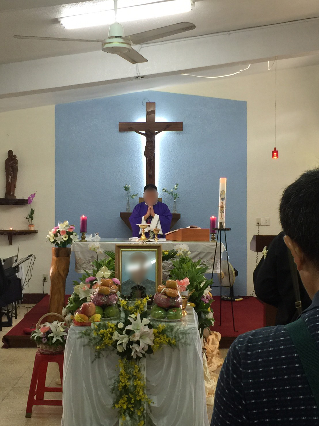 基督教殯葬禮儀事務