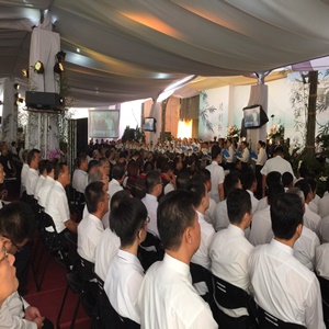 福生禮儀-千人會場