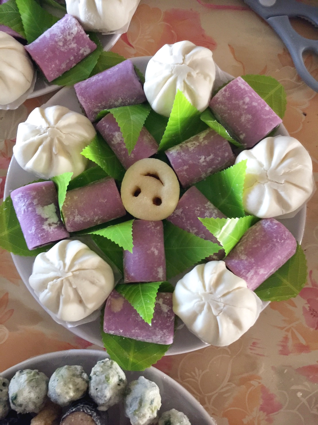 福生禮儀生命事業-素食供品