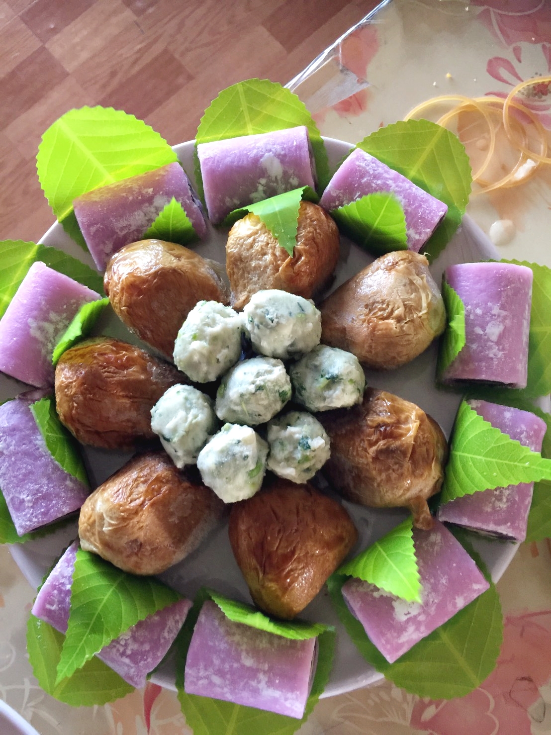 福生禮儀生命事業-素食供品