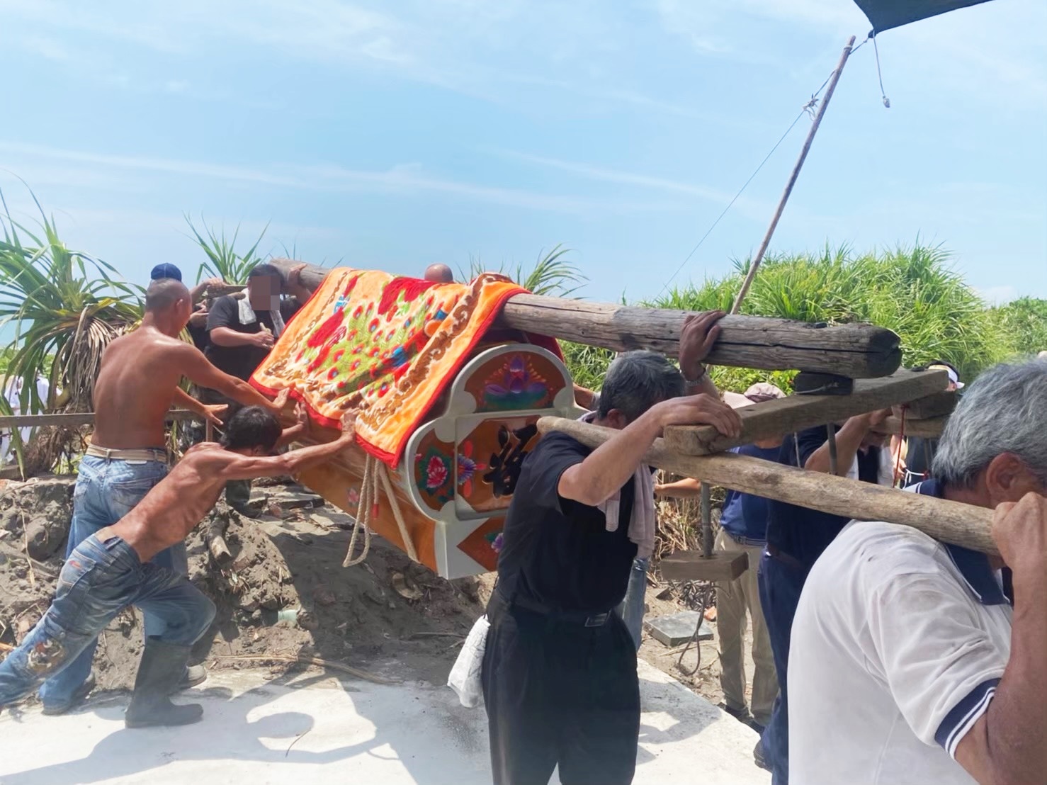 專業殯葬禮儀諮詢、規劃、全程服務