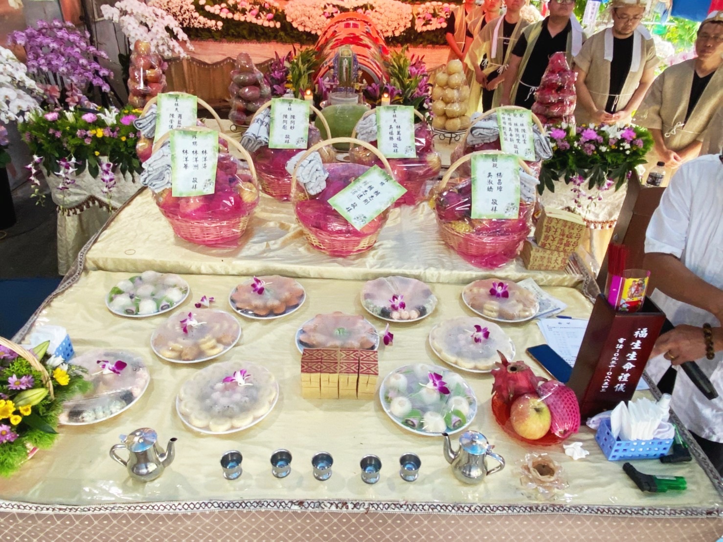 專業殯葬禮儀諮詢、規劃、全程服務