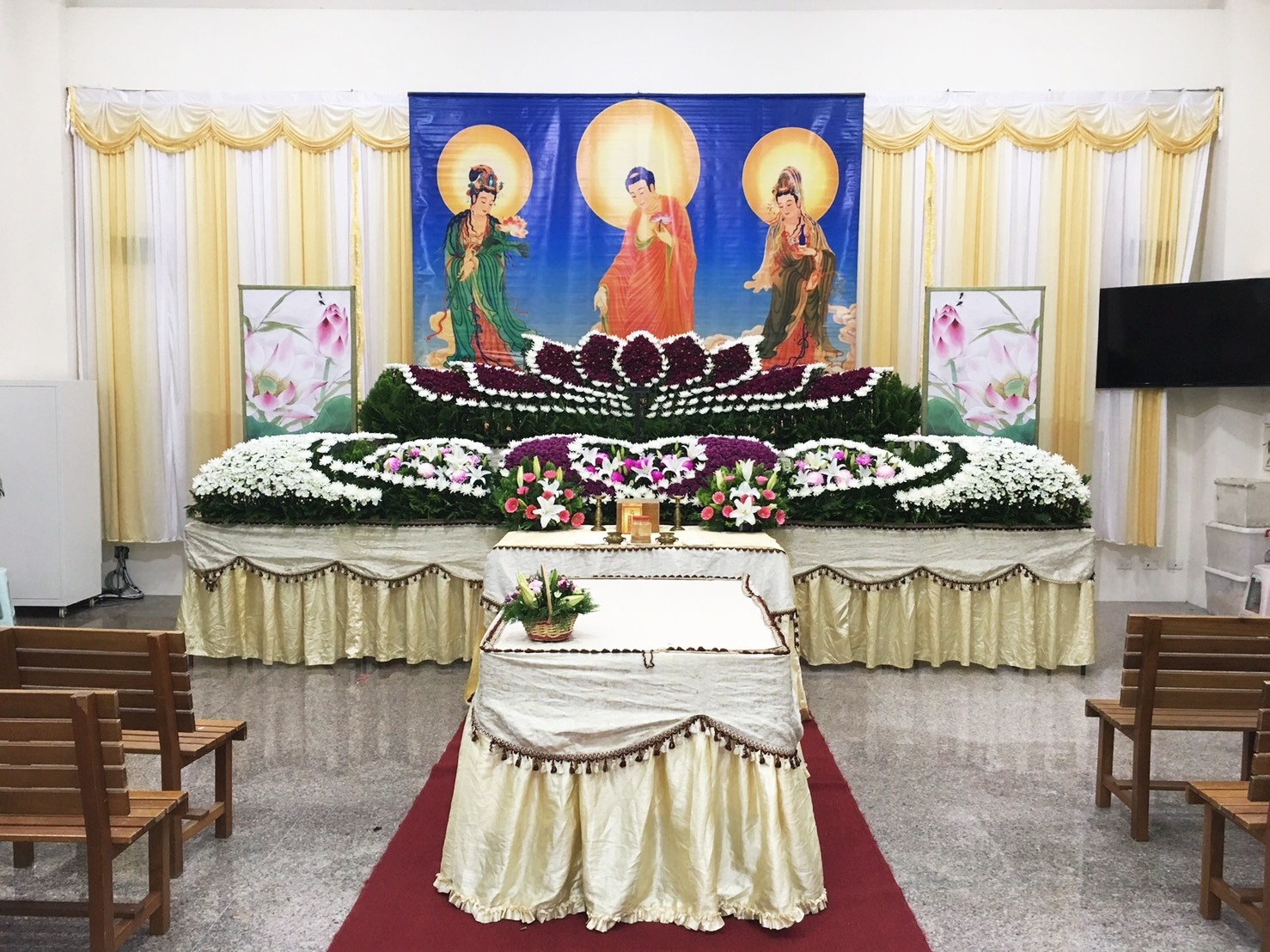 專業殯葬禮儀諮詢、規劃、全程服務