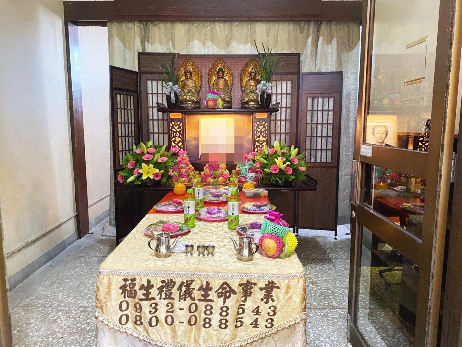 專業殯葬禮儀諮詢、規劃、全程服務