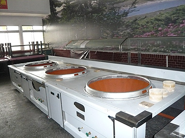 中央餐廚調理設備