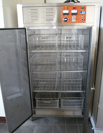 中央餐廚消毒設備