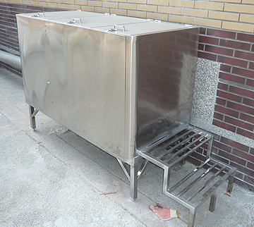 地面型油水分離槽