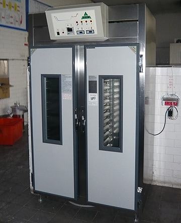 凍藏式發酵箱