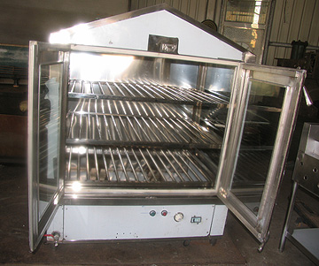 大型電熱蒸籠