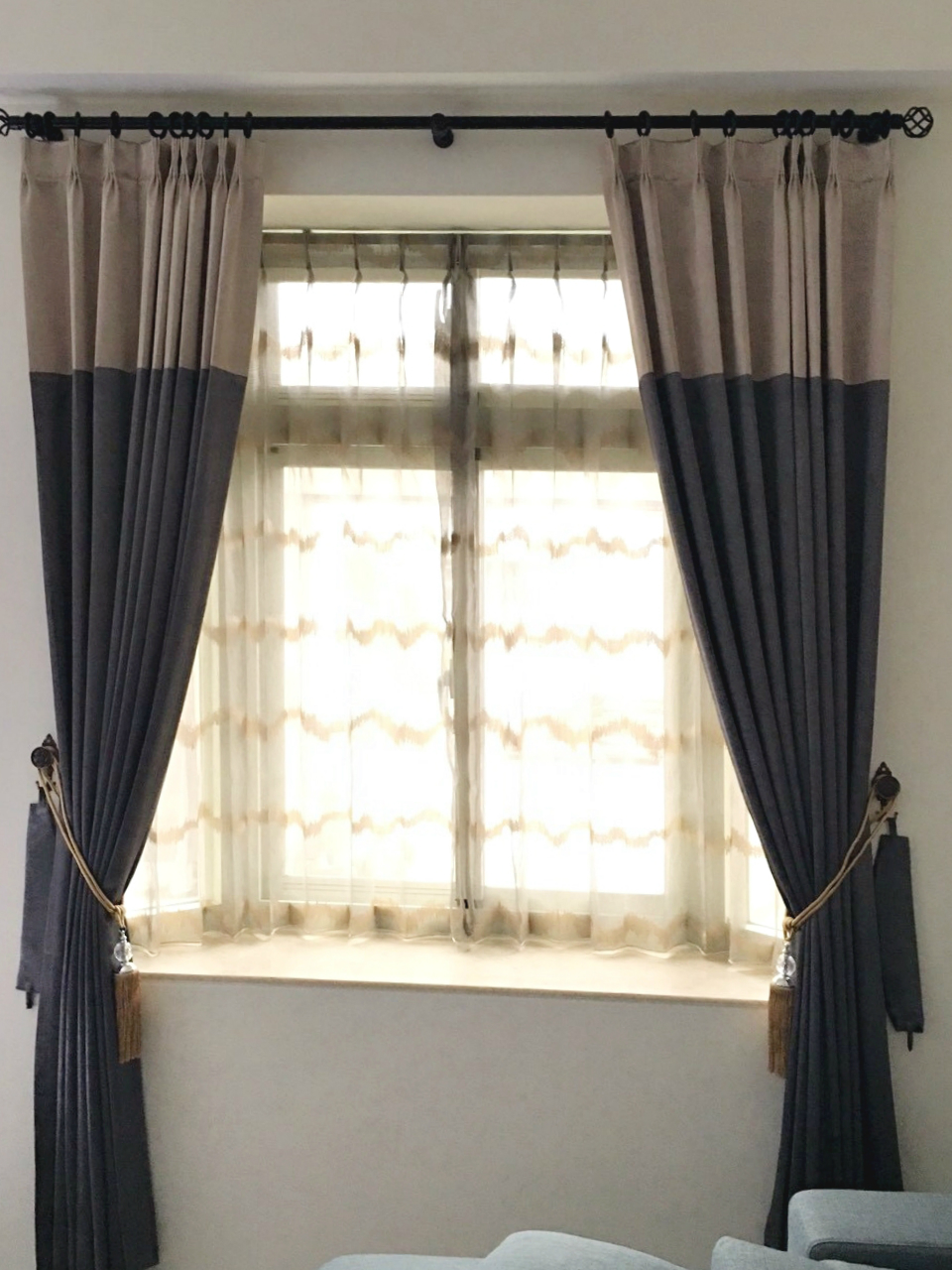 弘宇窗簾傢飾設計