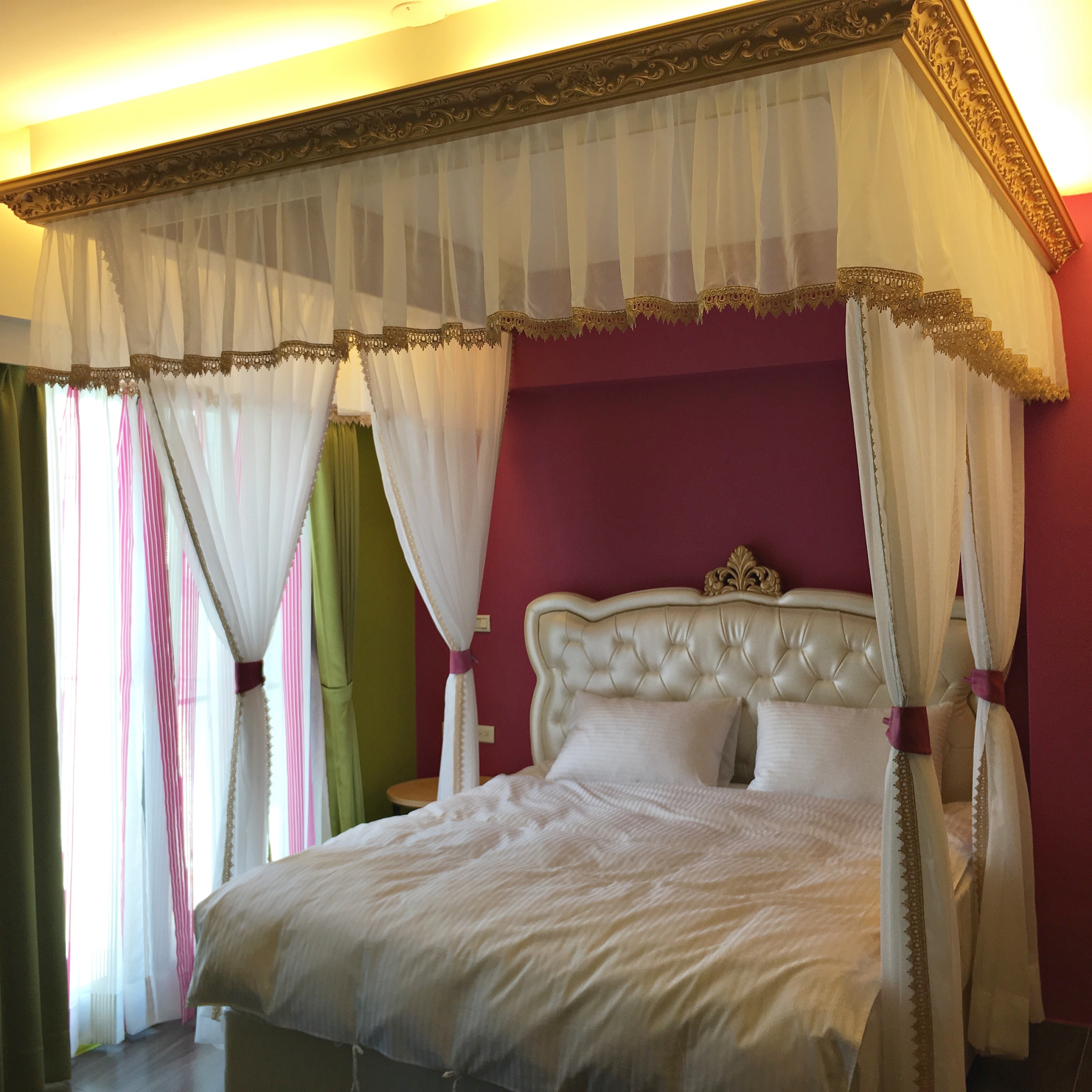 弘宇窗簾傢飾設計