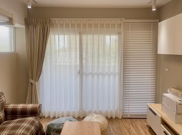 弘宇窗簾傢飾設計