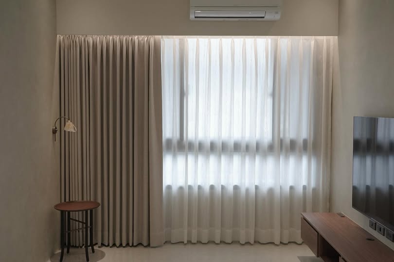 窗簾窗紗設計