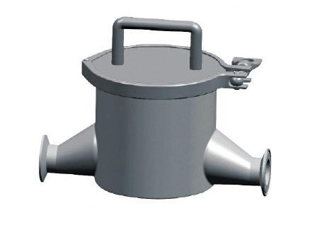 除鐵器-流管型(接口)