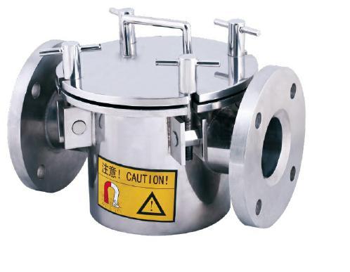 除鐵器-流管型(普通)