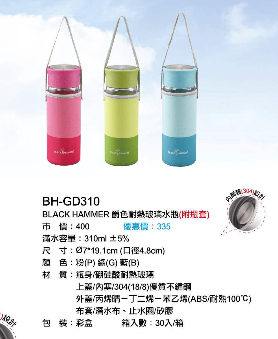 BH-GD310