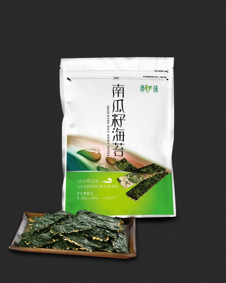 康藻-南瓜籽海苔