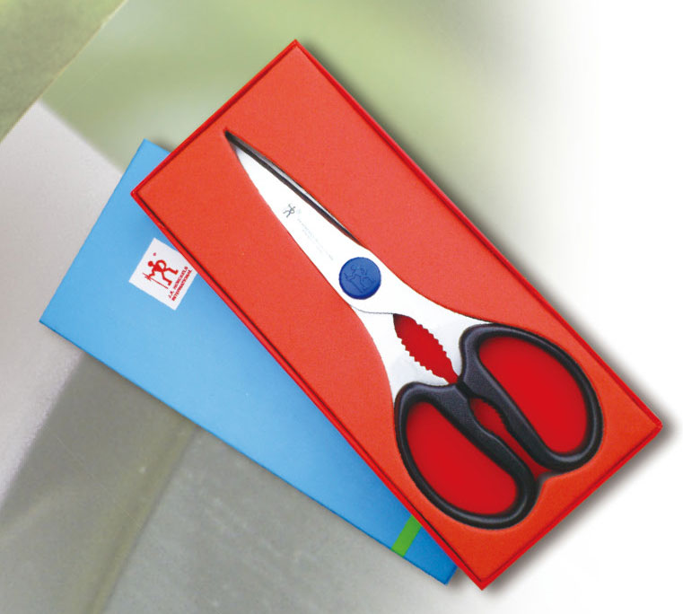 德國雙人國際廚房剪HI-515