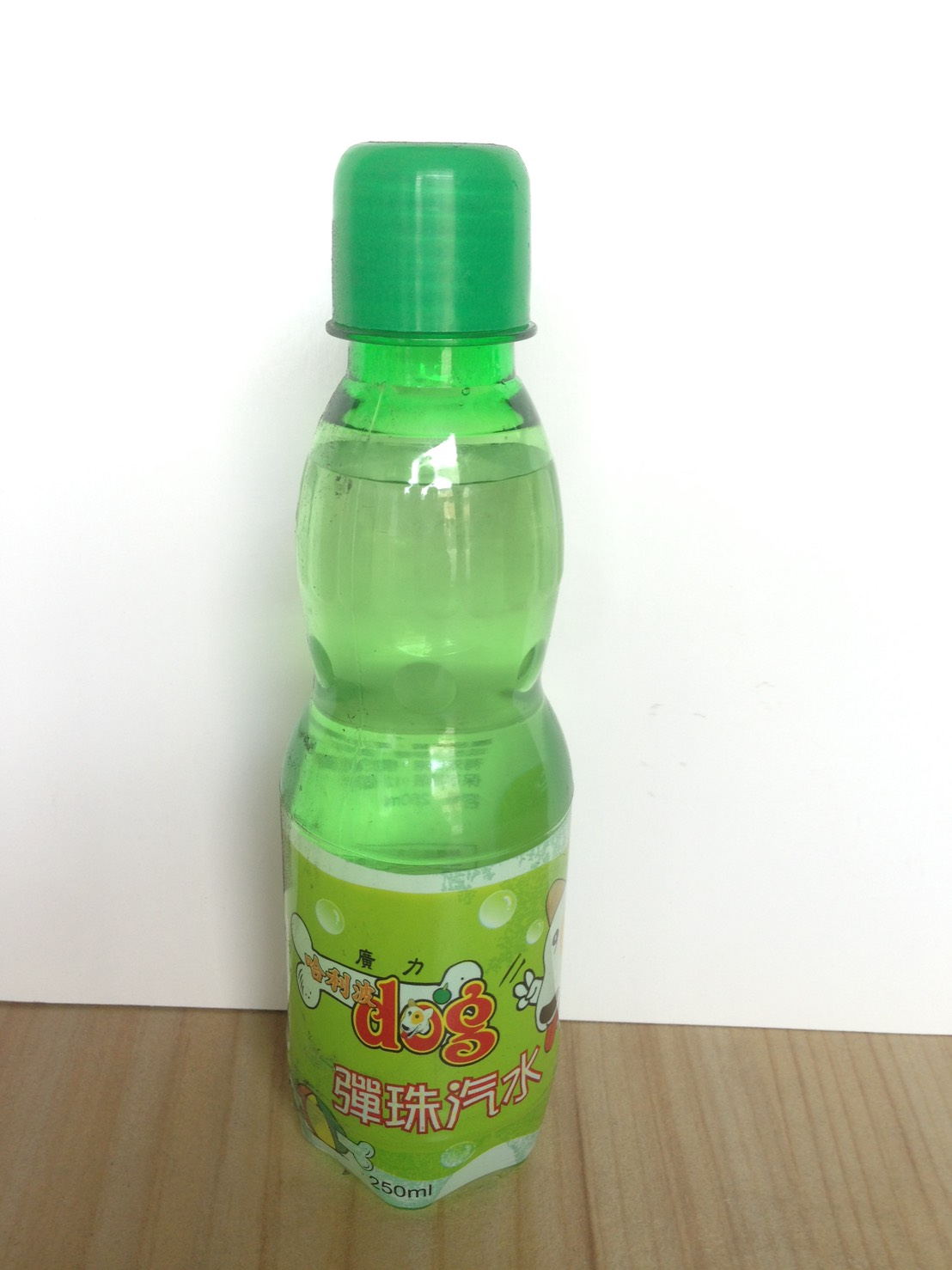 彈珠汽水