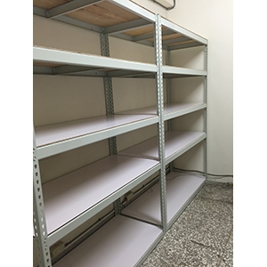 灰白色免用螺絲角鋼