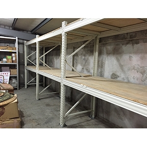 倉庫物料架