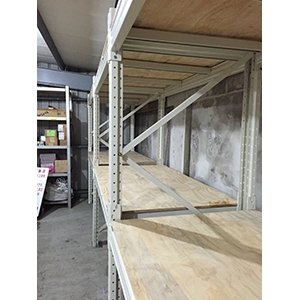 倉庫物料架
