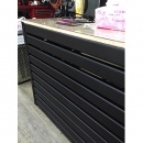 消光黑免用螺絲角鋼工作桌