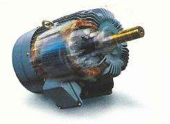 臥式馬達尺寸圖