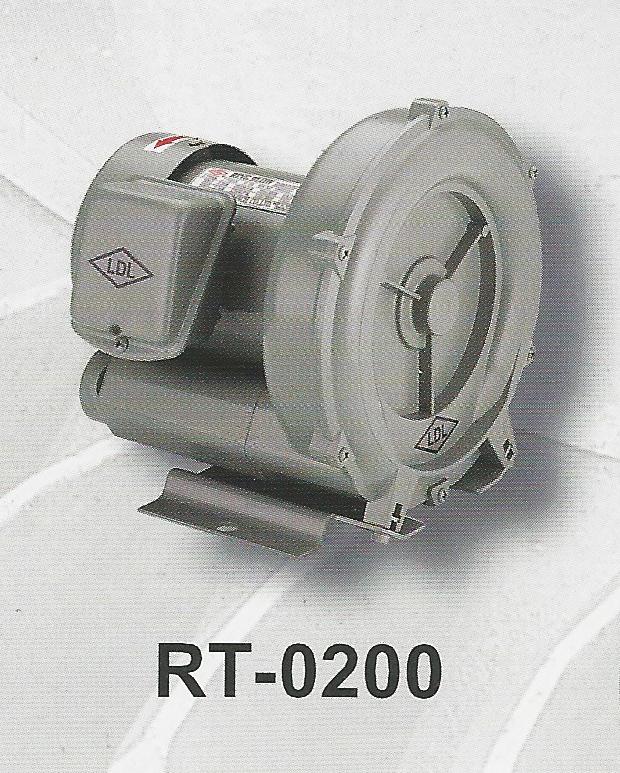 RT-0200高壓鼓風機