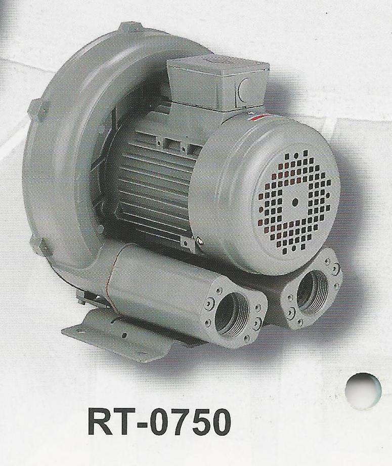 RT-0750高壓鼓風機