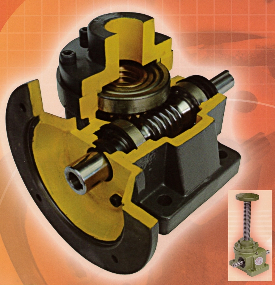 昇降器型號說明