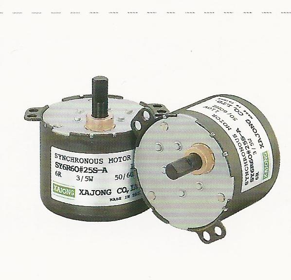 同步馬達AC