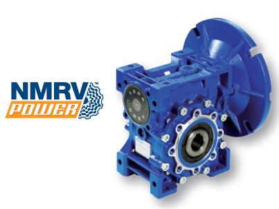 NMRV090鋁合金蝸輪減速機