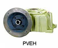 PVEH蝸輪減速機