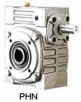 PHN蝸輪減速機