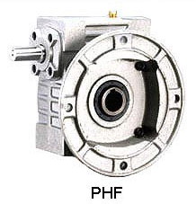 PHF蝸輪減速機