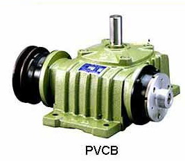 PVCB渦輪減速機