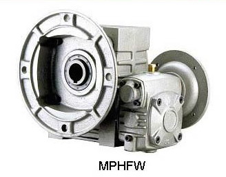 MPHFW蝸輪減速機