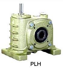 PLH蝸輪減速機