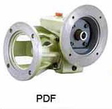 PDF渦輪減速機