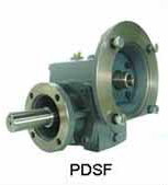 PDSF渦輪減速機