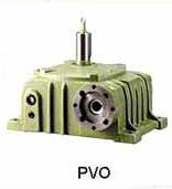 PVO渦輪減速機