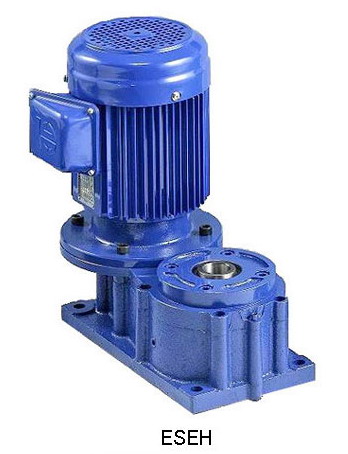 ESEH同軸型斜齒輪減速機