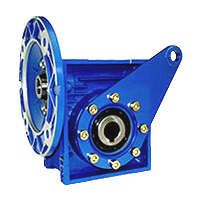 NMRV150鑄鐵蝸輪減速機